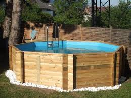 Holzpool Von Weka Holzpool Holz Pool