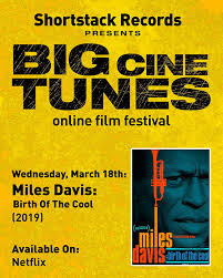 Visionary, innovator, and originator who defied categorization and embodied the word cool—a foray into the life and career of musical and cultural icon miles davis. Big Cine Tunes Programming Schedule Shortstack Records Toronto Selling Buying Trading Vinyl In Toronto