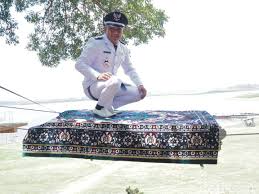 10 gambar waduk gondang lamongan tiket masuk rute jalan menuju. Setelah Salju Kini Ada Magic Carpet Di Waduk Gondang