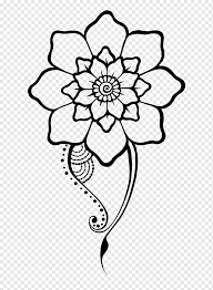 65 gambar motif henna pengantin tangan jempolkaki com demikianlah gambar henna tangan yang simple dan cantik bagi kamu yang sedang mencari desain henna menarik dan cantik semoga. Blume Henna Mehndi Henna Kunst Kunstwerk Schwarz Png Pngwing