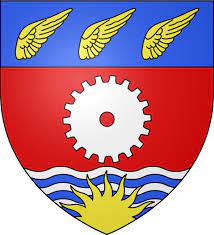 The forest of benonis a modern vestige of this forest. Datei Blason Ville Fr Aytre Charente Maritime Svg Wikipedia