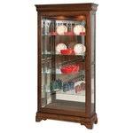 Cherished memories begin with a curio cabinet or glass display cabinet. Deluxe 3 Piece Sliding Door Curio Cabinet From Dutchcrafters Amish