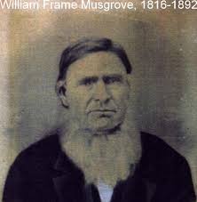 My Mamaw Victoria Couch-West and my Papaw Irvin West. When Victoria Couch  was born