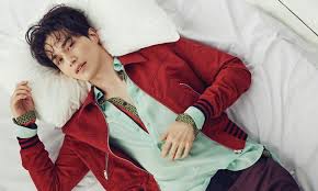 Lee dong wook's official facebook. Kpop Wallpapers Lee Dong Wook Wallpapers Wattpad