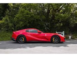 Used ferrari 812 for sale. Ferrari 812 Gts Used Search For Your Used Car On The Parking