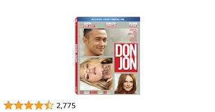 Amazon.com: Don Jon (Blu-ray + DVD + Digital HD) : Joseph Gordon-Levitt,  Scarlett Johansson, Julianne Moore, Rob Brown, Glenne Headly, Brie Larson,  Jeremy Luke, Italia Ricci, Tony Danza, Joseph Gordon-Levitt, Ram Bergman,