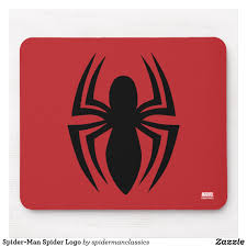 Tagged under decal, tom holland, amazing spiderman, marvel cinematic universe, spiderman. Spider Man Spider Logo Mouse Pad Zazzle Com Spiderman Poster Spiderman Spiderman Spider