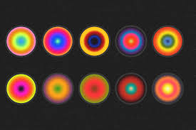 Psychedelic Gradients Psychedelic Gradients Psychedelic Colors Gradient Psychedelic