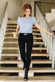 The Perfect Black Pants To Dress Up Or Down Sonni Abatta Orlando Lifestyle And Mom Blog Perfect Black Pants Hermes Belt Fashion