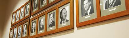 Past Mayors Of Huntsville Town Of Huntsville