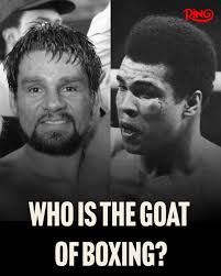 The Greatest 😈 @the_worldofboxing