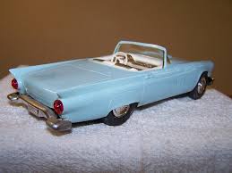 Image result for Starmist Blue 1957 Thunderbird