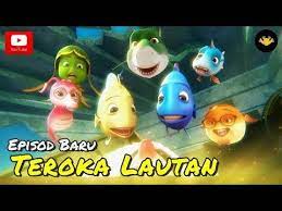 Maybe you would like to learn more about one of these? Episod Terbaru Upin Ipin Musim 11 Teroka Lautan Youtube Episodes Youtube Channel