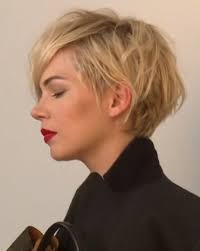 Even short hair can offer you feminine and cool look. Pin On Hair Affair