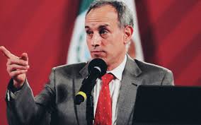 Watch short videos about #lopez_gatell on tiktok. En Donde Esta El Doctor Lopez Gatell Aristegui Noticias