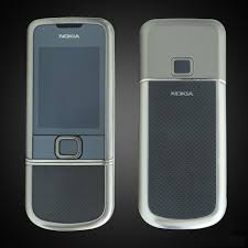 Nokia 8800 Carbon Arte Vỏ Mới - Di Động Số