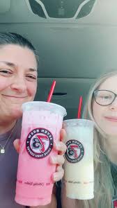 Pink Mermaid 7 Fizz Soda