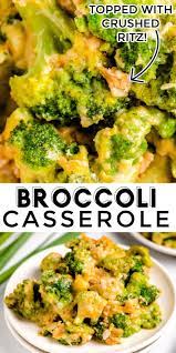 Mom S Crockpot Broccoli Casserole Easy Budget Recipes Recipe Broccoli Recipes Casserole Easy Broccoli Casserole Vegetarian Recipes