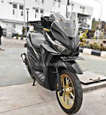 81 modifikasi cvt scoopy fi kumpulan modifikasi motor via. 30 Kumpulan Keren Ide Modifikasi Vario 150 Terbaik Di 2020 2021 Kanalmu