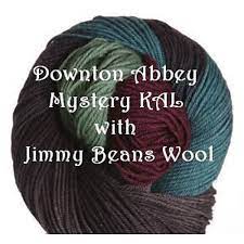 Ravelry Downton Abbey Mystery Kal With Jimmy Beans Wool Pattern By Kristen Ashbaugh Helmreich Jimmy Beans Wool Knitting Yarn Notions