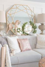 Wall decor changes for different rooms like a bedroom or a living room and depending on the taste of the home owner, art. 23 Best Copper And Blush Home Decor Ideas And Designs For 2020