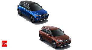 Maybe you would like to learn more about one of these? Toyota Urban Cruiser Suv Price Toyota Urban Cruiser Suv Launched Starts At Rs 8 40 Lakh Times Of India