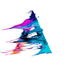 Aesthetic backgrounds can help improve the chances of a presenter getting his/her message across to an audience. Abstract Abc Abstract Photo Logo Design Alphabet Wallpaper