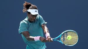 Atp & wta tennis players at tennis explorer offers profiles of the best tennis players and a database of men's and women's tennis players. Mikael Ymer Vs Hyeon Chung 23 08 2019 Preview Usa Vs Australia Tommy Robredo Tennis Stars