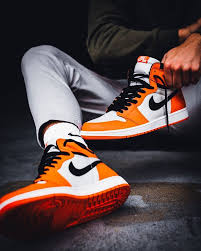 Jordan 1 Mid Se White Black Royal On Feet Nike Air Jordan 1 Shattered Backboard 2 0 2016 By Knucklerkane Sneakers Men Fashion Sneakers Fashion Nike Shoes Jordans