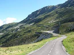 Tour de france stage 17: Col De La Loze 2301 M