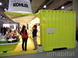Kohler Shipping Container Shipping Container Container House Container Design