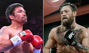 Мэнни пакьяо vs йорденис угас. Menni Pakyao Rasskazal Pochemu Otkazalsya Ot Idei Podratsya S Makgregorom Boks Mma Sports Kz
