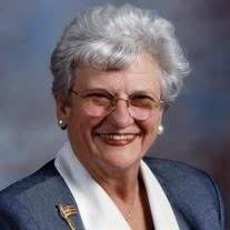 Mary Josephine 'Mimi' Luria Cerise Obituary