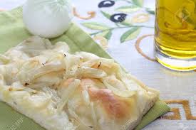 Risultati immagini per Focaccia con le cipolle