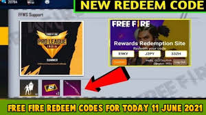 Let's try 16 april 2021 redeem code. Free Fire Redeem Codes For Today 11 June 2021 Pointofgamer