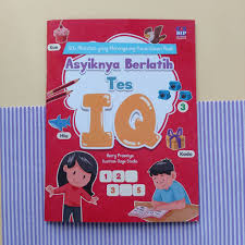 Ayah mary punya lima anak: Buku Aktivitas Latihan Tes Iq Anak Tk Paud Asyiknya Berlatih Tes Iq Shopee Indonesia