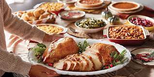 Shop all christmas tabletop products for all of your holiday meals, find dinnerware sets, plates, cups and more! Thanksgiving Catering Take Out Thanksgiving Dinners Cracker Barrel