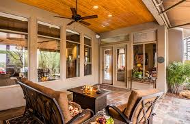 cool patio flip down tv outside