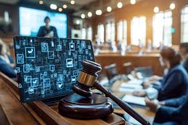 The Role of Technology in Modern Court Reporting