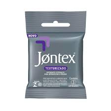 PRESERVATIVO JONTEX TEXTURIZADO 3UN - Farmácia Online Farmalar - Saúde,  Bem-Estar e Atendimento Personalizado