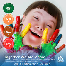 Mario Craft Party Monday, March 10, 6:30- 7:30 pm, Ages: 5-10 years Free  (online registration required) Moore Community Center (301 S Howard Ave.)  Come join the fun as we celebrate National Mario