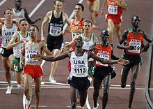The distance has been contested at the summer olympics since 1896 and the world championships in athletics since 1983. 1500 Metres At The World Athletics Championships Wikipedia