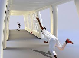 Pin By Airspace Structures On Pop Up Cricket Net Cricket Nets Pop Up Park Slide