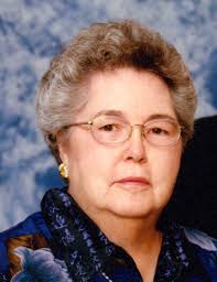 Obituary information for Elizabeth Anglin Rights
