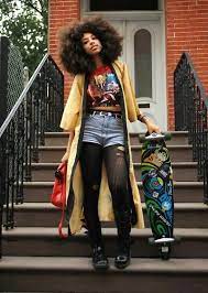 Free return, up to 85% off.a great selection of women clothing, find your favorite look! Afropunk By Jazzyl0ve19 Afro Punk Fashion Hipster Outfits Black Girl Fashion