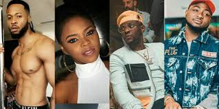 Flavour x chidinma mma mma official video. Blue Ink Media On Twitter Between Davido Kiss Daniel Flavour Here S Who Chidinma Ekile Will Marry Https T Co 6cgzwhxrs9