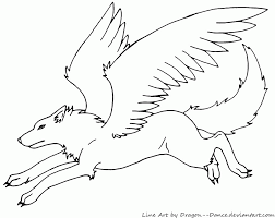 We did not find results for: Winged Wolf Coloring Pages Coloring Home