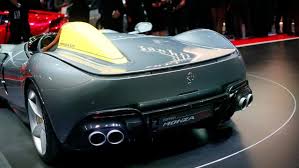 Check the most updated price of ferrari monza sp2 2021 price in sudan and detail specifications, features and compare ferrari monza sp2 2021 prices. Ferrari To Sell New New Monza Sp1 And Sp2 Supercars To Only 499 People Keye