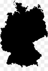 Germany, officially the federal republic of germany is the largest country in central europe. Germany Map Png Germany Map Vector Cleanpng Kisspng