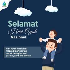 Nah, memeringati hari ayah nasional 2019 yang jatuh setiap 12 november, kamu bisa melihat kedekatan para selebriti dengan buah hatinya. Hari Ayah Nasional Di Indonesia